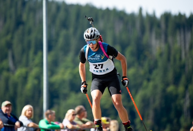 Korbinian Kübler - Biathlon