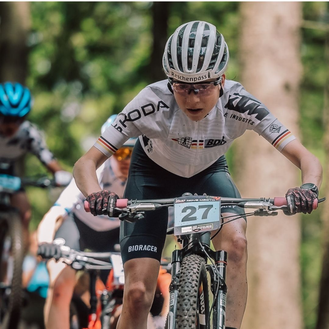 Luisa Daubermann - Mountainbike, XCO, XCC, XCM