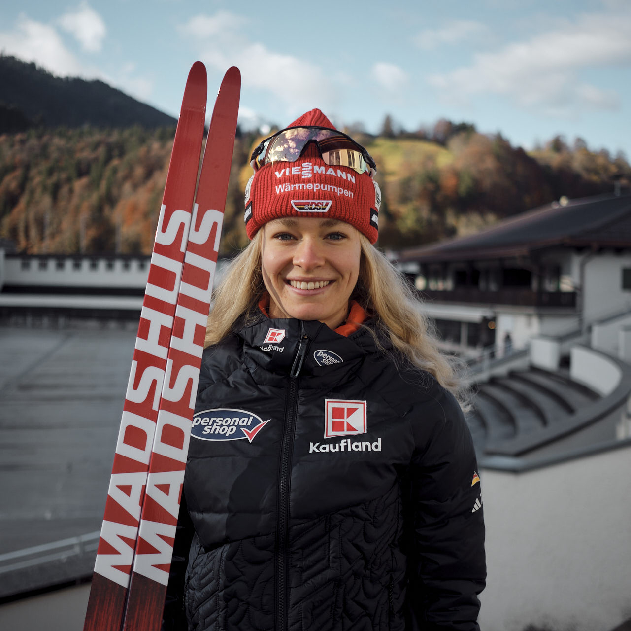 Luisa Dahlke - Skilanglauf