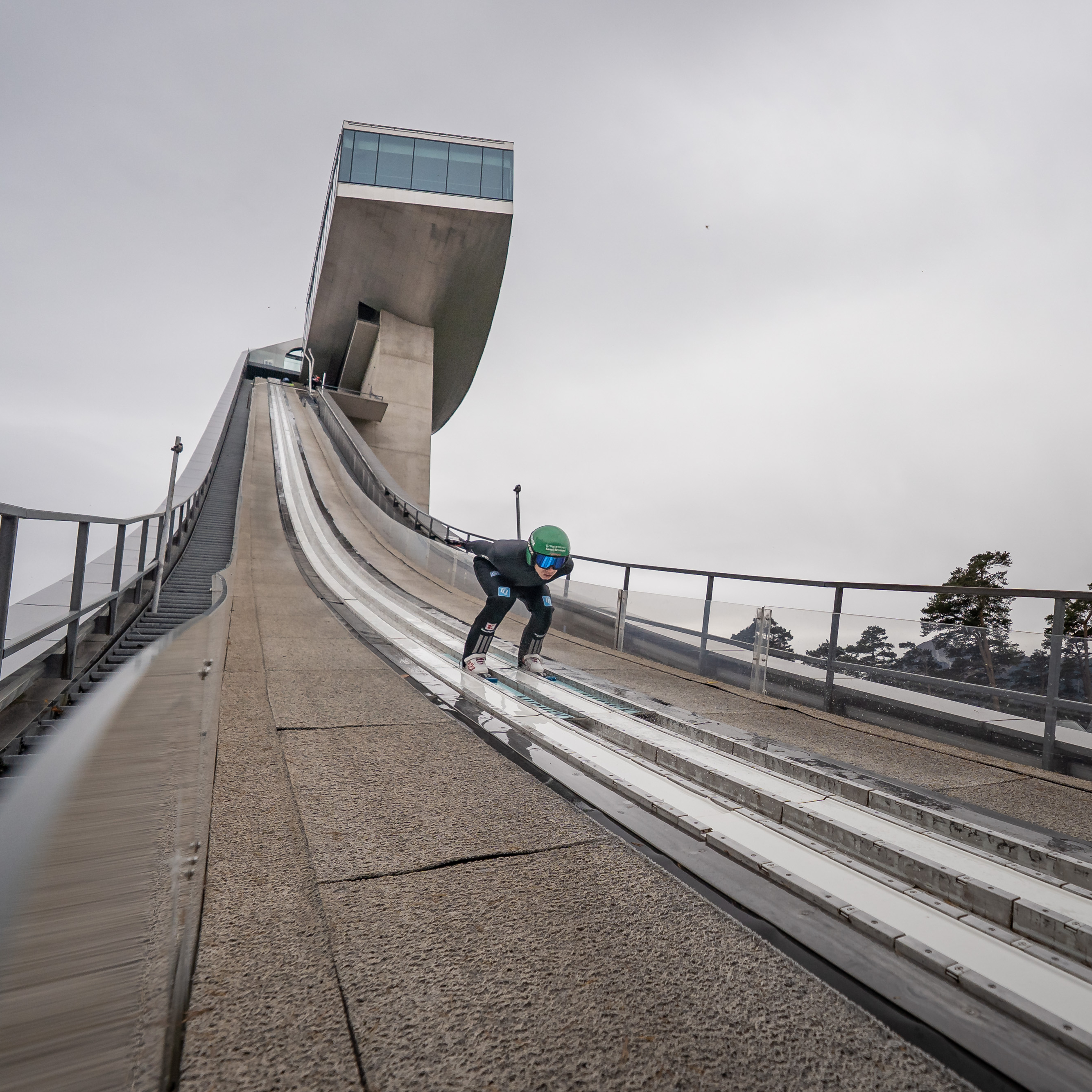 Simon Mach - Nordische Kombination