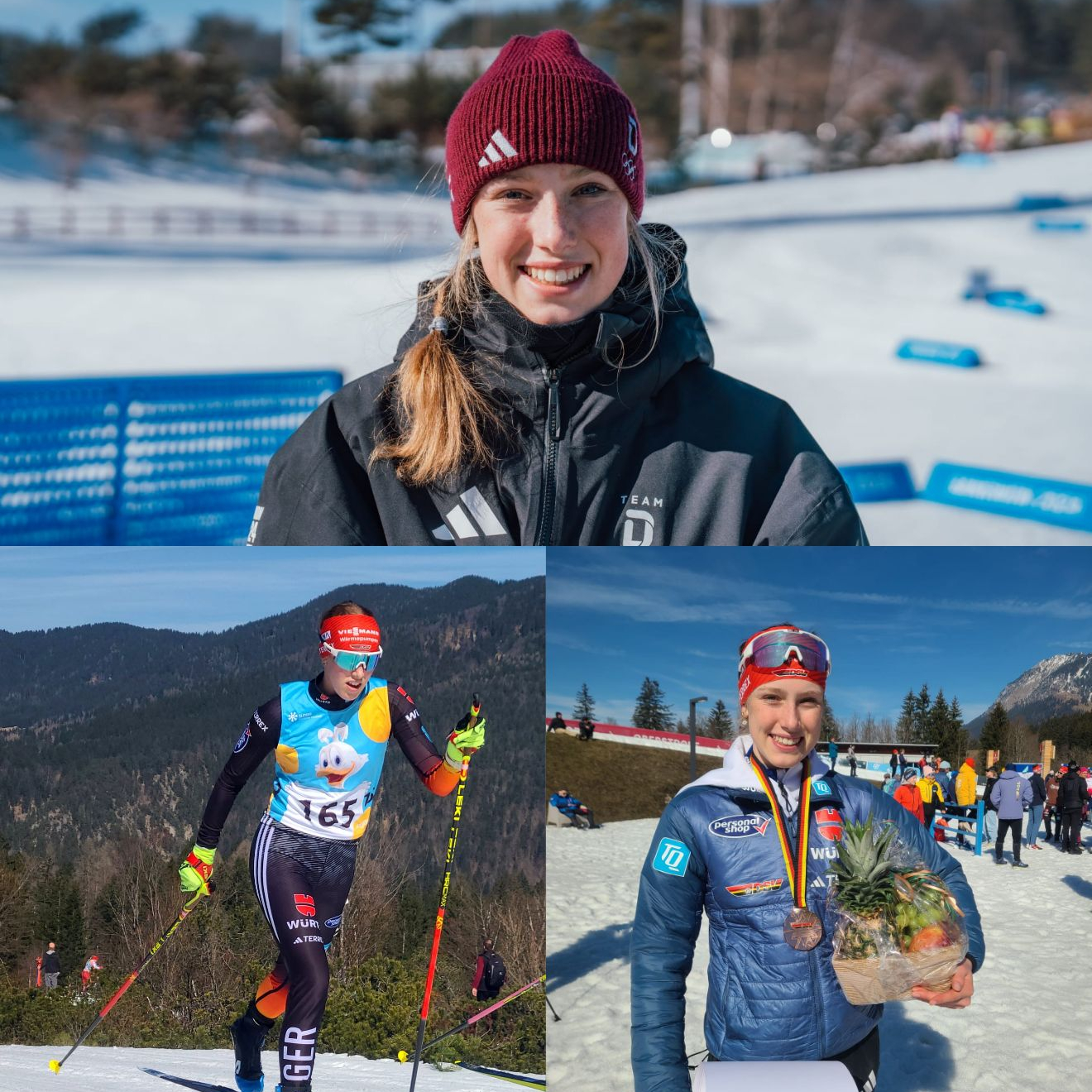 Hannah Lorenz - Skilanglauf