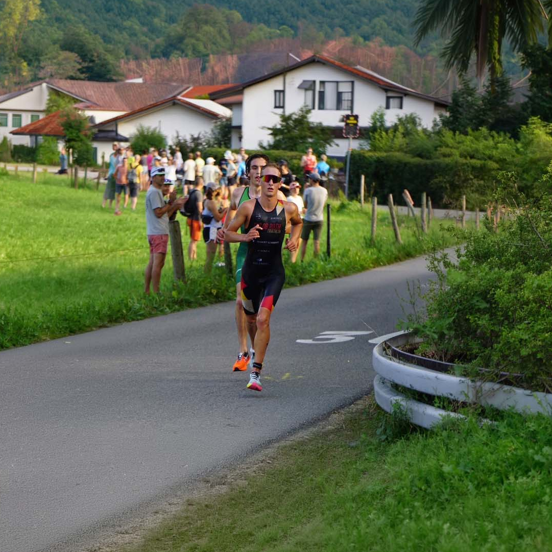 Moritz Christian Hägel - Triathlon