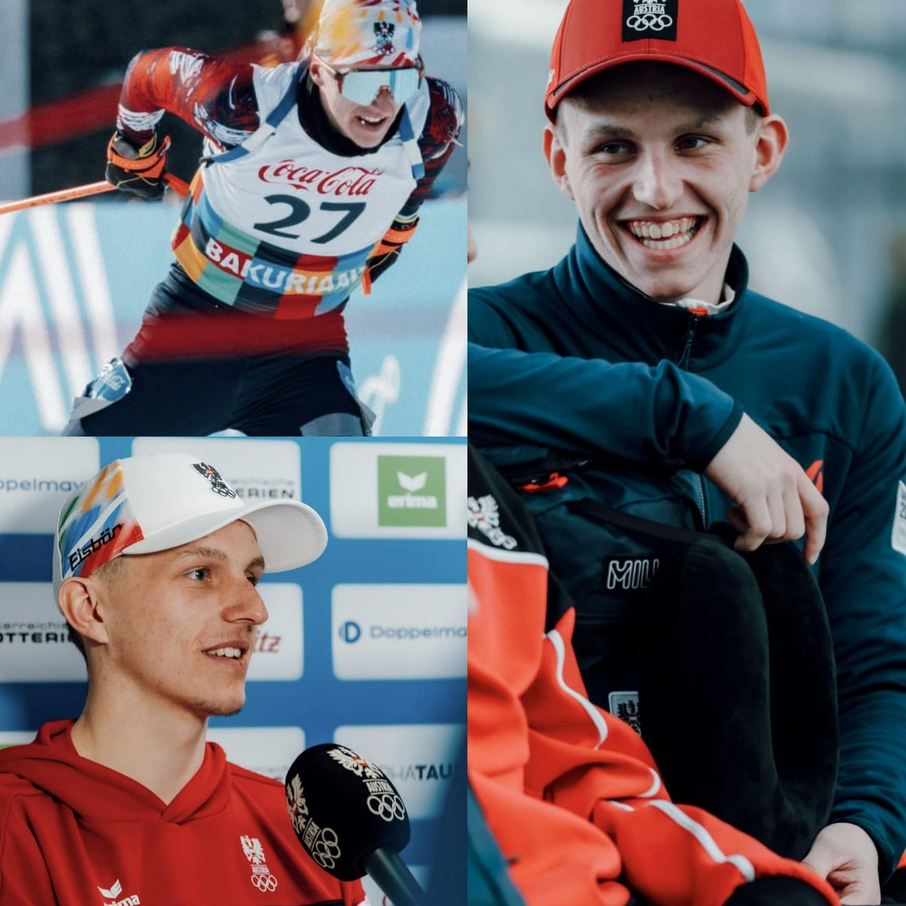 Simon Hechenberger - Biathlon