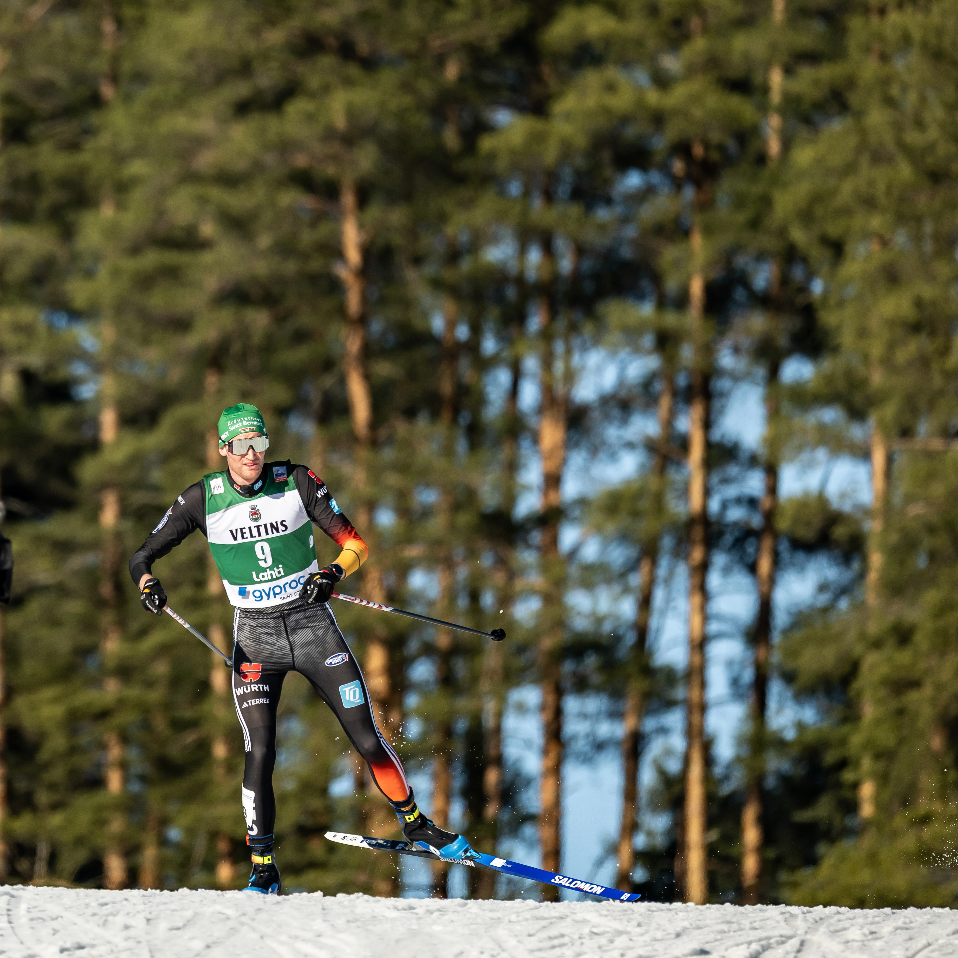 Wendelin Thannheimer - Nordische Kombination