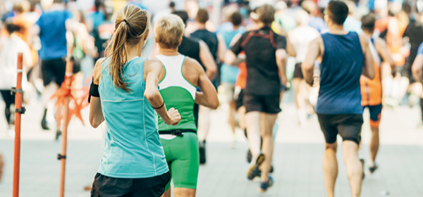 Laufsport