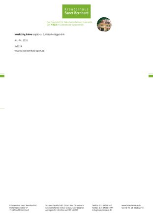 Regeneration Mineraldrink-Premium Sachet Granatapfel: 20-g-Sachet