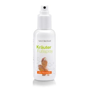 Kräuter-Fußspray 125 ml