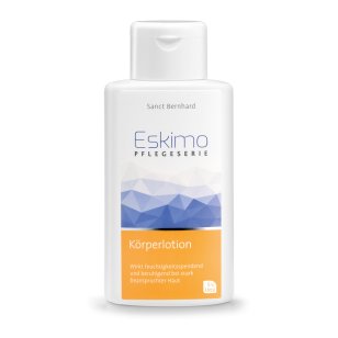 Eskimo-Körperlotion 250 ml