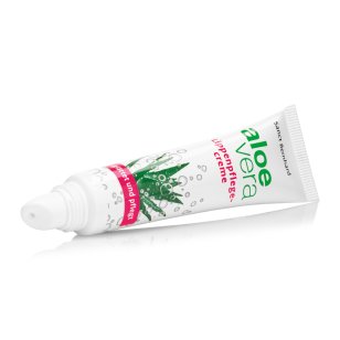 Aloe-Vera-Lippenpflegecreme LSF 6 15 ml