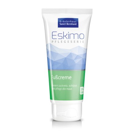Eskimo-Fu&szlig;creme 100 ml