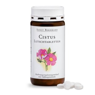 Cistus-Lutschtabletten 180 Tabletten