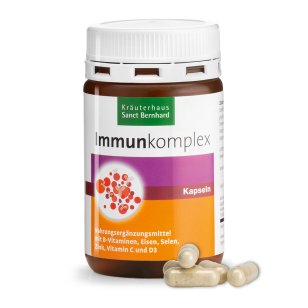 Immunkomplex-Kapseln 90 Kapseln