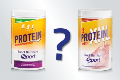 Protein-Regenerationsturbo oder Protein-XXL-92?