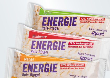 Welcher Energie Reisriegel ist dein Favorit? MIT GEWINNCHANCE!