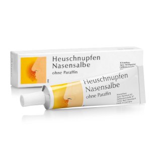 Heuschnupfen Nasensalbe 10-ml-Tube