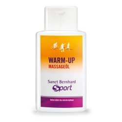 Warm-up-Massageöl 250-ml-Flasche