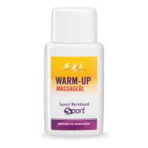 Warm-up-Massageöl 250-ml-Flasche