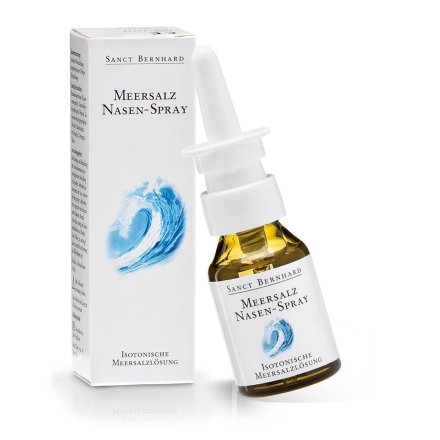 Meersalz Nasen-Spray 20 ml