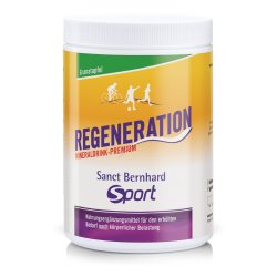 Regeneration Mineraldrink-Premium Granatapfel: 750-g-Dose