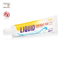 Liquid Energie Pur Pfirsich-Maracuja: 50-ml-Tube