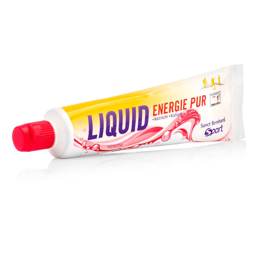 Liquid Energie Pur Pfirsich-Maracuja: 50-ml-Tube