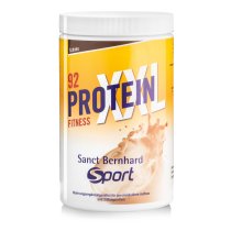 Proteindrink XXL 92 Erdbeer-Vanille: 450-g-Dose