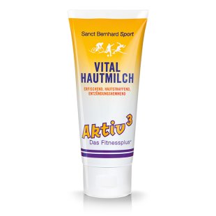 Vital-Hautmilch Vital-Hautmilch 500 ml