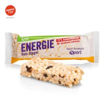 Energie Reis-Riegel Himbeere: 50-g-Riegel