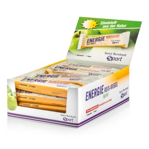 Energie Reis-Riegel Himbeere: 50-g-Riegel