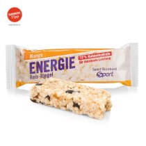 Energie Reis-Riegel Himbeere: 50-g-Riegel