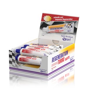 Regenerations-Turbo +BCAA Geschmack: Exotic 18er-Packung