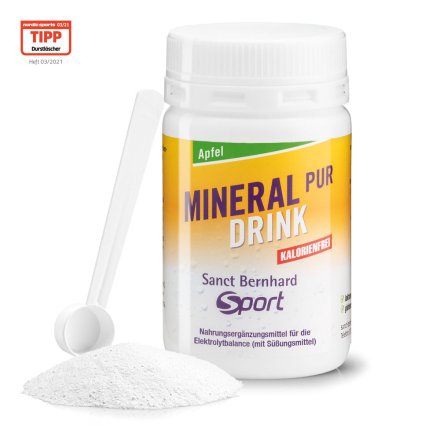 Mineral-Pur-Drink Zitrone: 100-g-Packung