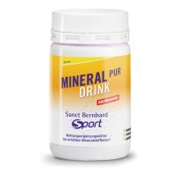 Mineral-Pur-Drink Zitrone im Wert von 9,50 &euro; Dein t&auml;gliches Aktivgetr&auml;nk!
