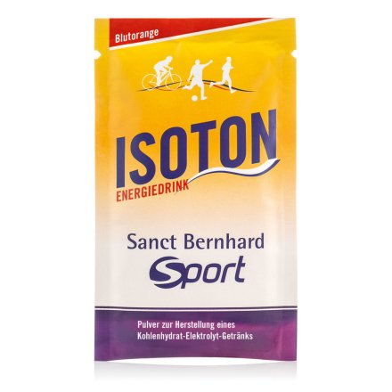 Isoton Energiedrink Sachet Pfirsich-Maracuja: 36-g-Sachet