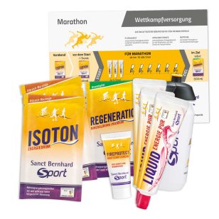 Marathon-Set 8er-Set