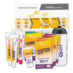 Triathlonset Kurzdistanz 11er-Set