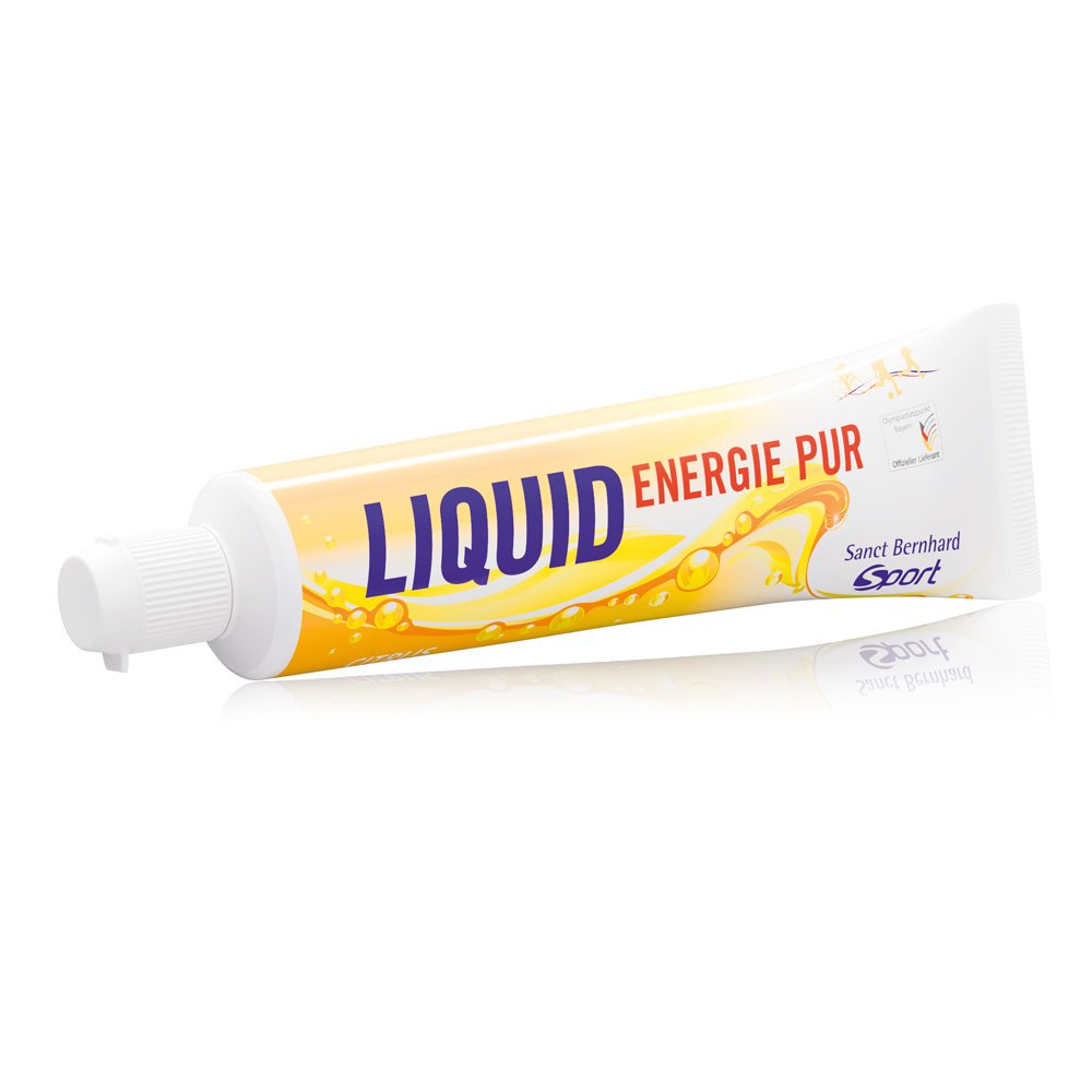 Liquid Energie Pur Pfirsich-Maracuja: 50-ml-Tube