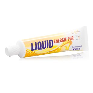 Liquid Energie Pur Pfirsich-Maracuja: 50-ml-Tube