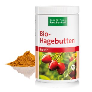 Bio-Hagebutten-Pulver Bio-Hagebutten-Pulver 500 g