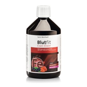 Blutfit Eisen-Elixier 500 ml
