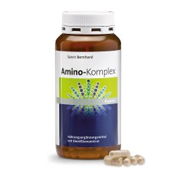 Amino-Komplex-Kapseln 200 Kapseln