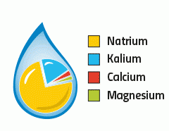 Natrium – entscheidet bei Krämpfen