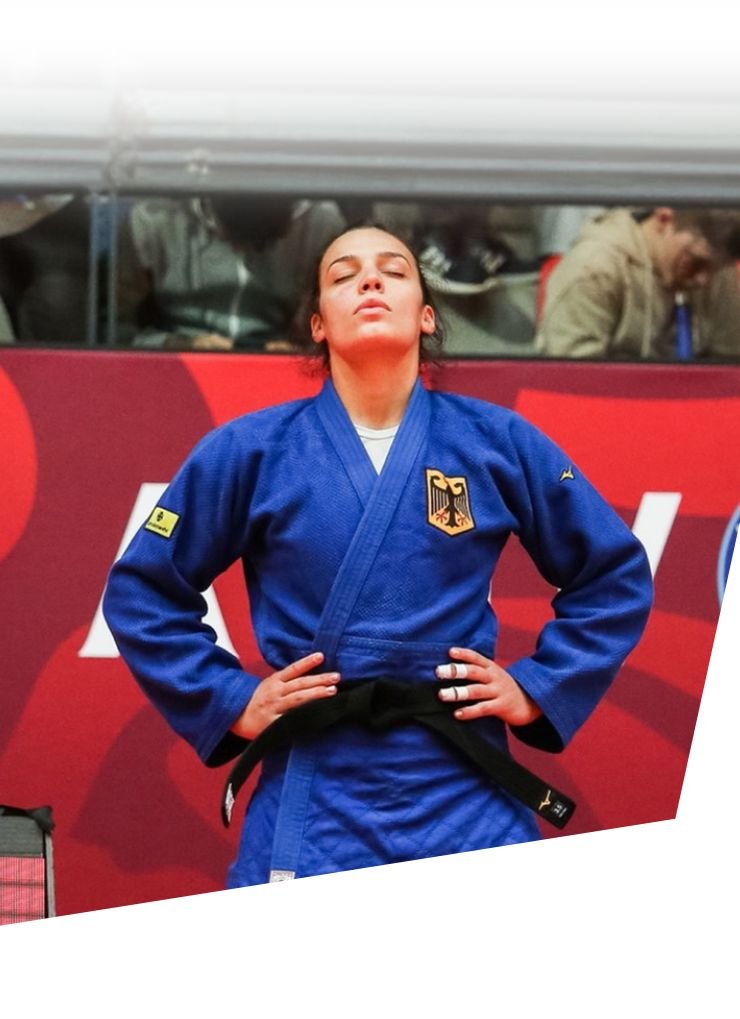 Alina Böhm - Judo