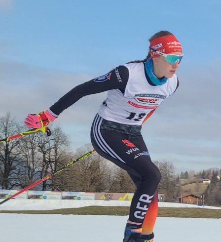 Hannah Lorenz - Skilanglauf