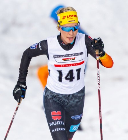 Lisa Lohmann - Skilanglauf