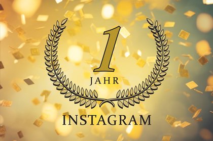 Ein Jahr Sanct Bernhard Sport auf Instagram! MIT GEWINNCHANCE!