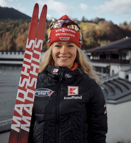 Luisa Dahlke - Skilanglauf