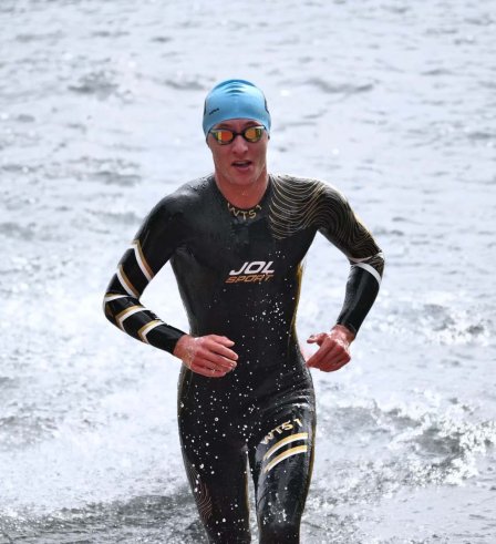 Moritz Christian Hägel - Triathlon