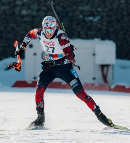 Simon Hechenberger - Biathlon