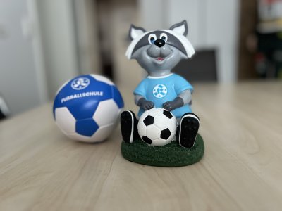 Sanct Bernhard Sport wird neuer Partner der Porsche Fußballschule Stuttgarter Kickers